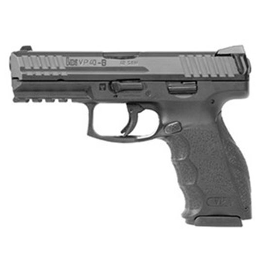 HK VP40 40SW 4.09